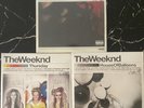 The Weeknd - Echoes Of Silence, Thursday & House Of Balloons LP Vinyl