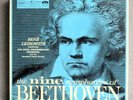 Nine Symphonies Of Beethoven Leibowitz LPO RCA/Reader's Digest RDS-34 7LP Box