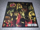 SLAYER -REIGN IN BLOOD- AWESOME RARE LTD EDITION PRESS LP VINYL EXODUS VENOM MT