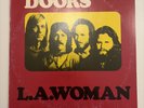 The Doors La Woman Vinyl Record LP 1971  Stereo EKS-75011