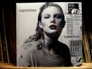 Taylor Swift / Reputation - Still Sealed New Picture Disc Version - 2017 Mint