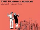 The Human League Being Boiled Orange Vinyl RSD Record Store Day 2026