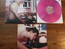 Malcolm Todd Sweet Boy LP Pink Vinyl SIGNED INSERT RARE