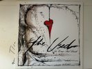 The Used In Love And Death Vinyl LP White Red Black Tri colour Limited Edition