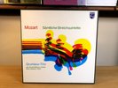 Philips 6747 107 Mozart Complete String Quintets Grumiaux Trio NEAR MINT 3LP Box