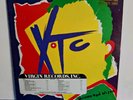 XTC  DRUMS AND WIRES LP  1979 VIRGIN LABEL ORIGINAL PROMO  NEAR MINT
