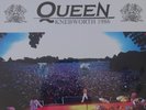 Queen - Knebworth 1986 (LP Colored) LTD Edition  Numbered/500 copies   mint ROCK
