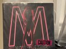Mariah Carey Caution Limited Edition Pink Vinyl LP Alternate Cover 2018
