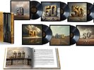 RUSH 50 Vinyl LP, Box Set Also Includes Hardback Book NEW - Z03