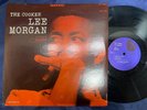 LEE MORGAN THE COOKER BLUE NOTE UA BST 81578 STEREO US VINYL LP