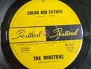 Northern Soul - The Winstons - Colour Him Father - OZ  Festival