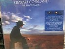 STEWART COPELAND - The Rhythmatist - SIGNED LTD BLUE VINYL LP RSD 2026 - NEW