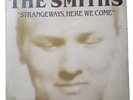 The Smiths Strangeways Here We Come Original LP 1987 Sire W 1 25649 Inner VG+