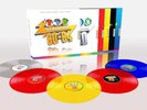 Various – Now Yearbook Extra '80-'84 5 LP 12