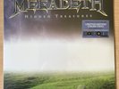 MEGADETH Hidden Treasures RSD 2026 NEW Vinyl LP incl 4 Japan only bonus tracks