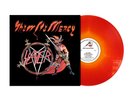 SLAYER - Show No Mercy [ORANGE/RED LP]