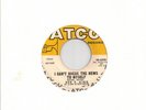 rare northern soul original 45 Ben E. King I can't break the news to myself