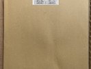 Aphex Twin Caustic Window Joyrex J9 EP Original mailer Sleeve. VG+