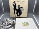 Fleetwood Mac Rumors Vinyl Record 1977 (w/ Insert Lyric Poster) Textured cover