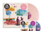 Pink Floyd 8 Tracks Limited Edition Pink Color Vinyl LP + Exclusive CD Bundle