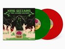 King Gizzard And The Lizard Wizard - I'm In Your Mind Fuzz Live Color Vinyl 2LP