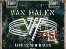 Van Halen - 5150 Live In New Haven Ct 1986 Vinyl 2LP 2026 Remaster
