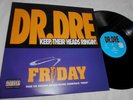 DR. DRE 1995 A1 B1 1st Press 12
