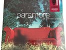 Paramore All We Know Is Falling 2xLP Deluxe RSD 2026 Red Vinyl Record In Hand