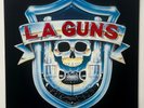 MINT  Vtg ORIGINAL 1988 LA GUNS Album SELF TITLED Vinyl 1ST PRESSING Lp RECORD