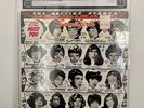 IGS 1978 8.5-9 THE ROLLING STONES SOME GIRLS VINYL GRADED MUSIC AMG VMG RECORD