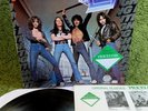 THIN LIZZY FIGHTING Vertigo 1983 UK press COMPLETE 