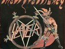 Slayer Show No Mercy/ Hell Awaits/ Live Undead Picture Disc/ HAUNTING THE CHAPEL