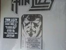 THIN LIZZY Live In Cleveland 1976 NEW 2-LP CLEAR Vinyl RSD Record Store Day 2026