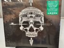 CYPRESS HILL + LONDON SYMPHONY ORCHESTRA BLACK SUNDAY 2x LP GREEN -