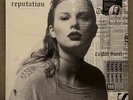Taylor Swift REPUTATION Vinyl. SEALED  Rare Find