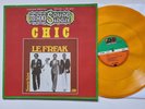 Chic - Le Freak 12'' Vinyl Maxi Germany LIMITED ORANGE VINYL