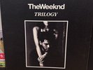 The Weeknd Trilogy First Press Box Set #494/500 Signed Lithograph 7” Vinyl Rare
