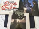 Clannad - 3 Excellent LPs - Magical Ring - Legend & In Concert & 7” Harry Game