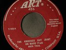 BUCK TRAIL: the knocked out joint on mars / the blues keep knockin' ART 103 7