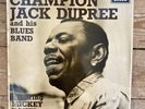 CHAMPION JACK DUPREE & MICKEY BAKER LP 1967 UK Unboxed Decca MONO First Press