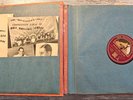 RARE HMV Hot Rhythm Music Box Set 10x78rpm Jazz Duke Ellington VINTAGE