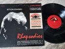Leopold Stokowski Rhapsodies RCA LSC