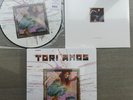 Tori Amos LITTLE EARTHQUAKES Graphic Album Deluxe Set / B Sides Pic Disc SEALED