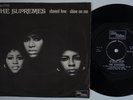 SUPREMES Stoned Love RARE Denmark 45 NORTHERN SOUL danish Tamla Motown LISTEN