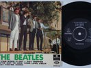 BEATLES We Can Work It Out +3  1966 Sweden EP swedish GEOS 244 HEAR