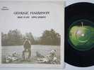 GEORGE HARRISON What Is Life RARE Sweden 45 swedish BEATLES Apple HEAR