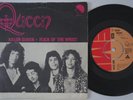 QUEEN Killer Queen  Sweden 45 UNIQUE swedish p/s glam rock prog HEAR