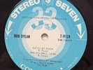 Bob Dylan 7” Juke Box 33 Bringing It All Back Home