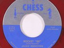 JACKIE BRENSTON: rocket 88 / come back where you belong CHESS 7