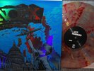 NOFX The Decline Final Show FOIL cover LP
